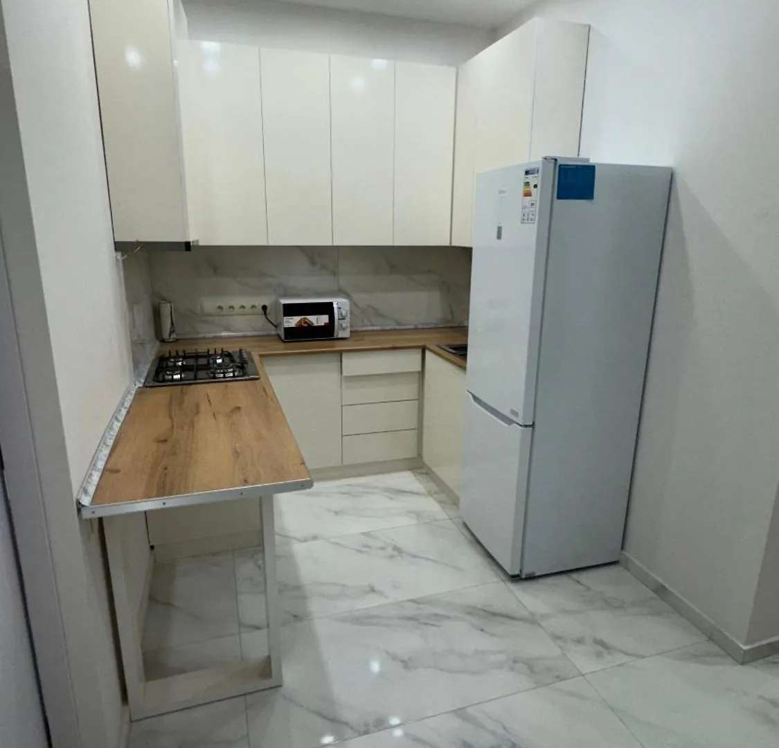 Двухкомнатная Квартира На Горгасали Batumi Apartmán